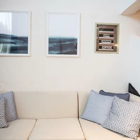 Ferienhaus White Blossom #fourka Skála Foúrkas